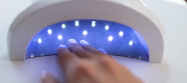 gel manicure experience