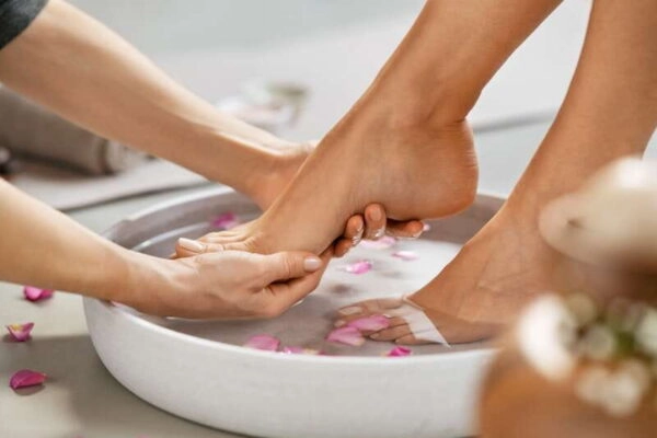 Expert Pedicure in Rockville MD
