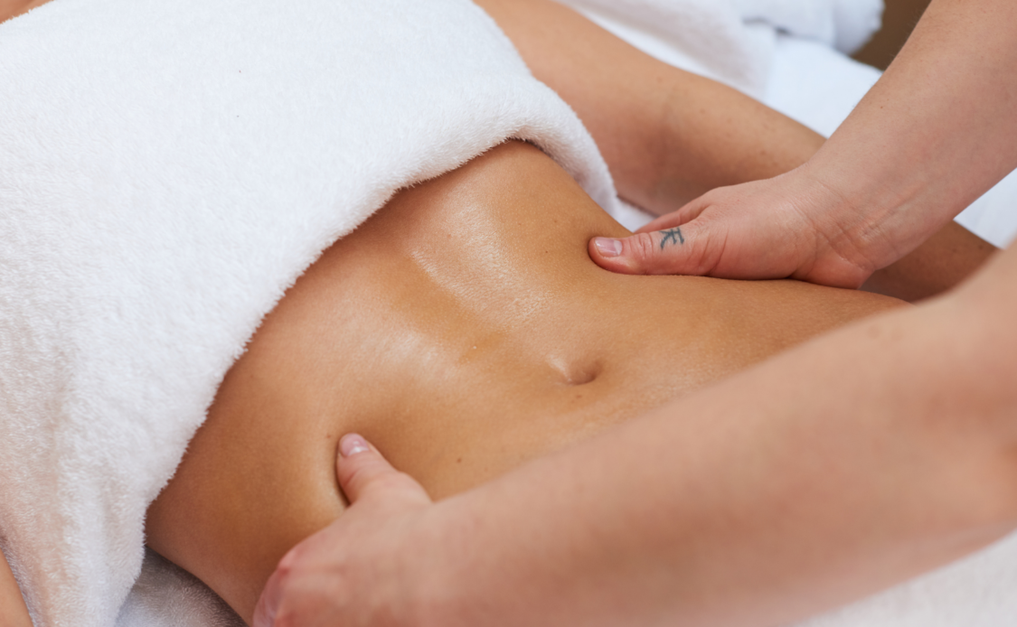 Lymphatic Drainage Massage