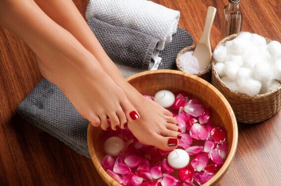 Spa Pedicure